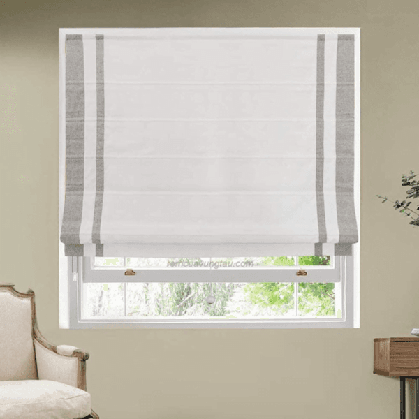 Rèm cửa Roman cao cấp