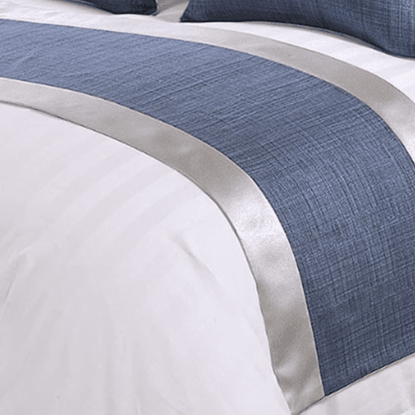 Tấm trang trí giường khách sạn