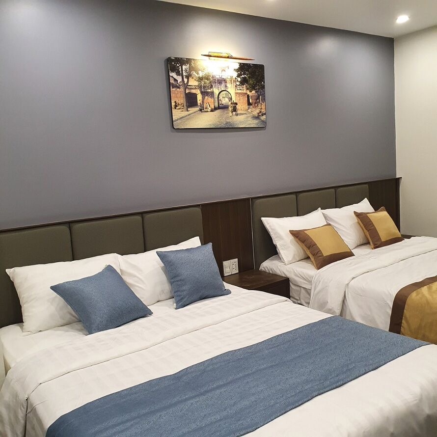 chăn khách sạn kingsilk