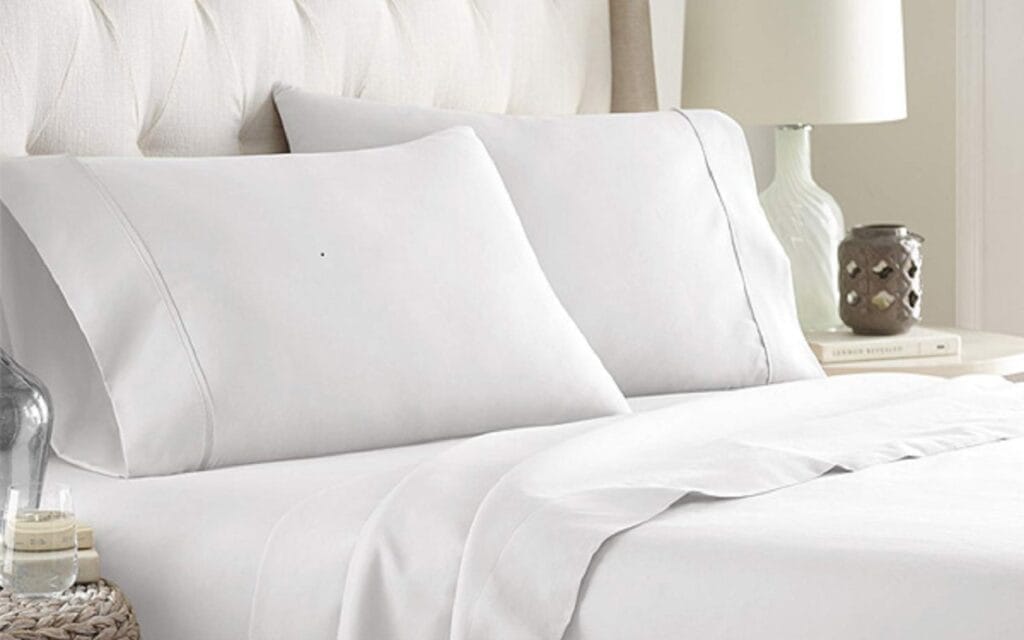 chăn ga gối đệm khách sạn cao cấp