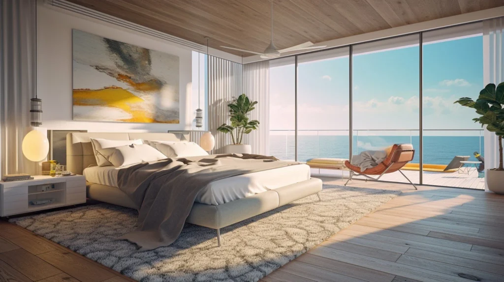 chăn ga khách sạn