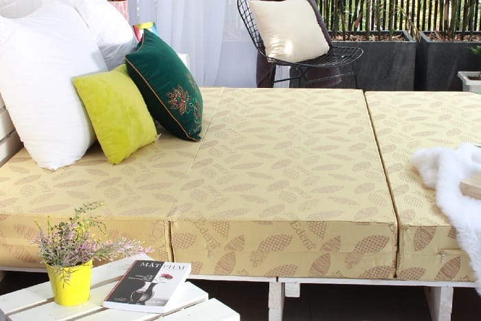 đệm cho nhà nghỉ