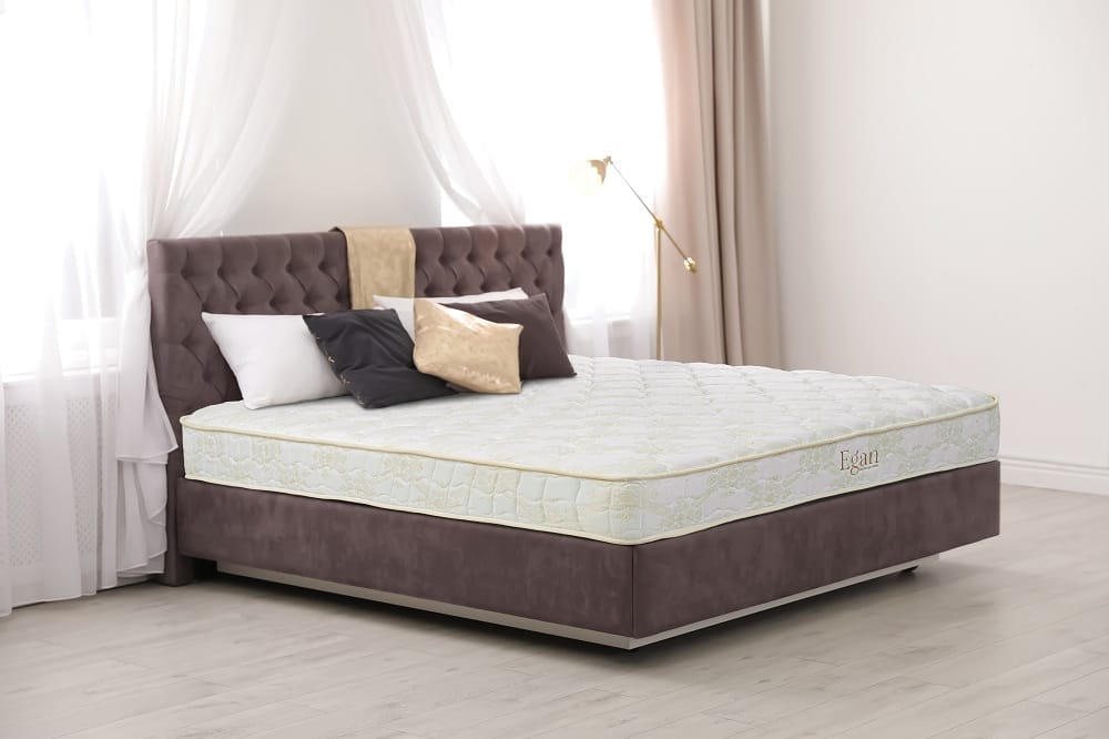 đệm lò xo dùng cho khách sạn