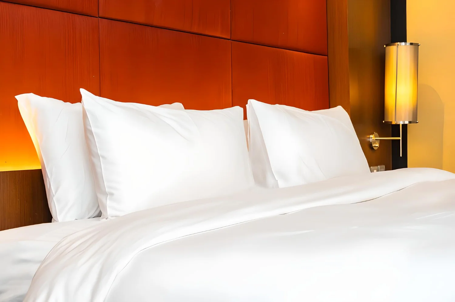 chăn ga khách sạn