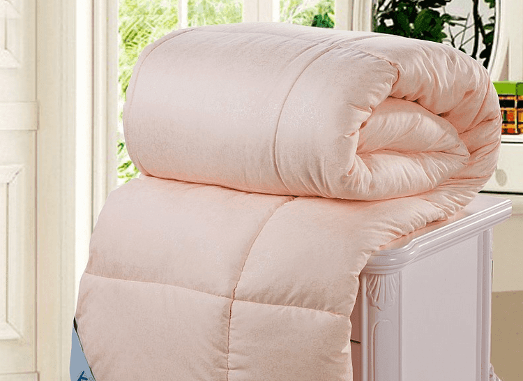 chăn lông vũ hàn quốc