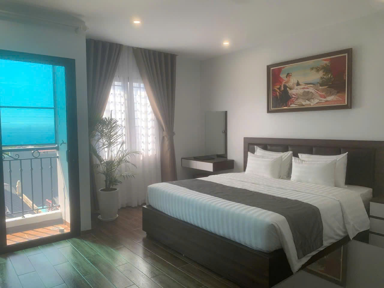 bộ chăn ga khách sạn 5 sao giá tốt